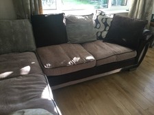 Corner sofa used for sale Corner sofa used for sale  GRIMSBY