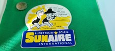 Sunaire international sunglass d'occasion  Expédié en Belgium