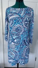 Lilly pulitzer blue for sale  Raleigh