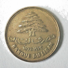 1972 lebanon piastres for sale  Olympia