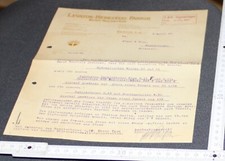 Alt angebot blatt gebraucht kaufen  Denkingen