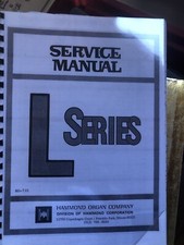 hammond l100 for sale  SOUTHPORT