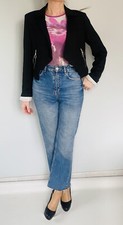 Veste courte destructurée d'occasion  Amiens-