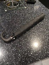 Vintage black umbrella for sale  BANGOR