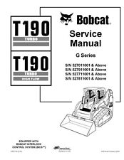 Bobcat t190 turbo for sale  Tacoma