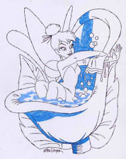 Badende tinker bell gebraucht kaufen  Berlin