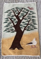 Tapis kilim 65x45cm d'occasion  Saint-Louis