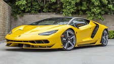 2016 lamborghini centenario for sale  USA