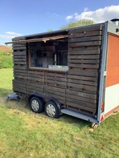 Catering trailer sale for sale  MALVERN