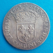 Louis xiv 12ème d'occasion  Royan