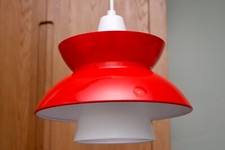 Louis poulsen red for sale  LONDON