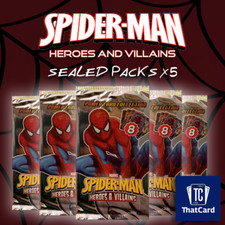 Marvel spiderman heroes for sale  BECKENHAM
