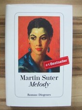 Martin suter melody gebraucht kaufen  Deutschland
