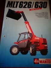 Catalogue agricultural tractor d'occasion  Expédié en Belgium