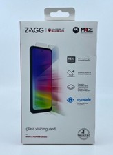 Protetor de tela ZAGG InvisibleShield Glass VisionGuard para Moto G Power (2022) comprar usado  Enviando para Brazil