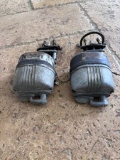 Pair genuine lucas for sale  IPSWICH
