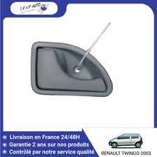 Poignee interieure porte d'occasion  Saint-Quentin