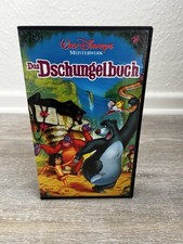 Vhs film walt gebraucht kaufen  Krefeld