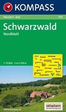 Schwarzwald nordblatt wanderka gebraucht kaufen  Berlin