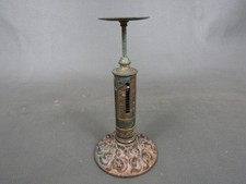 Antique brass candlestick for sale  GLOUCESTER