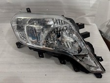 Frontscheinwerfer toyota land gebraucht kaufen  Hamburg