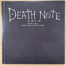 Hideki Taniuchi - Death Note Original Score 2LP 2019 Purple TigerLab Anime Light comprar usado  Enviando para Brazil