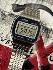 Casio casiotron alarm usato Casio casiotron alarm usato  Anzio
