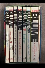 Judy blume box for sale  Amelia Court House