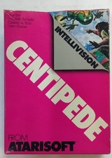 Mattel intellivision centipede usato  Monza