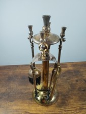 Vintage gold brass for sale  DUNDEE