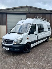 Mercedes sprinter campervan for sale  UK