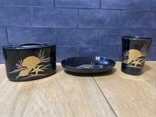 Vtg black gold for sale  Henderson