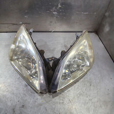 PAR de conjuntos de faróis dianteiros pré-facelift Toyota Corolla E12 2000-2003, usado comprar usado PAR de conjuntos de faróis dianteiros pré-facelift Toyota Corolla E12 2000-2003, usado comprar usado  Enviando para Brazil