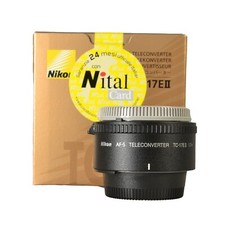 Nikon teleconverter ii usato  Torino