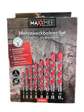 Maxxmee mehrzweckbohrer set gebraucht kaufen  Osnabrück