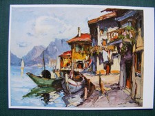 Postkarte ansichtskarte kunst gebraucht kaufen  Bremen