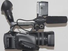 Sony hvr v1e for sale  HAVANT