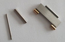 Usado, Pulseira Omega Constellation aço-18KT ouro link número 114DE1448-431 comprar usado  Enviando para Brazil