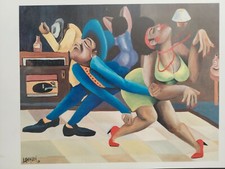 Art prints signed for sale  Pikesville