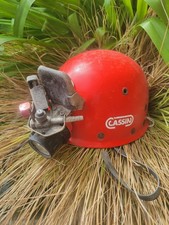 Casque spéléologie grotte d'occasion  Plonéour-Lanvern