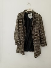 Cappotto donna piazza usato  Reggio Calabria