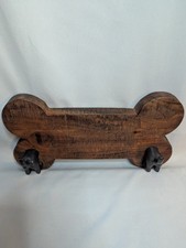 Wood dog bone for sale  Painesville