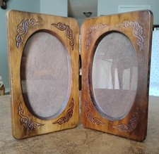 Vtg wood double for sale  Independence