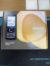 Nokia 6500 classic for sale  LONDON