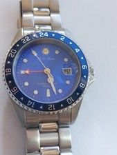 Braun uhr armbanduhr gebraucht kaufen  Neu-Isenburg