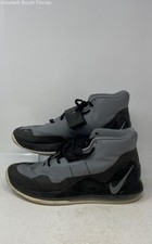 Tênis Nike masculino Air Force Max AR0974-006 cinza preto com cadarço tamanho 11.5 comprar usado  Enviando para Brazil