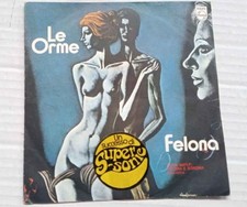Orme felona pop usato  Venegono Superiore