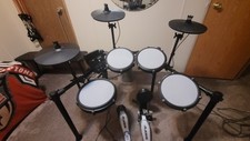 alesis nitro mesh drum kit for sale  Saint Clairsville