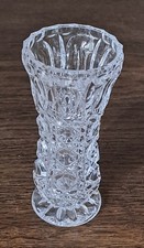 Kleine kristallvase glasvase gebraucht kaufen  Berlin