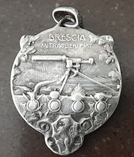 Medaglia militare mitragliatri usato  Siracusa